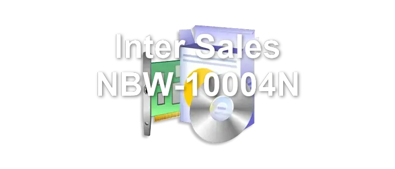 Inter Sales NBW-10004N