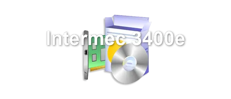 Intermec 3400e