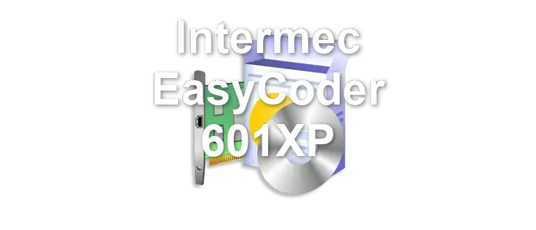 Intermec EasyCoder 601XP