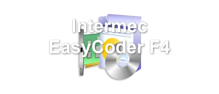 Intermec EasyCoder F4