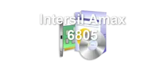 Intersil Amax 6805