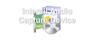 Intersil Audio Capture Device