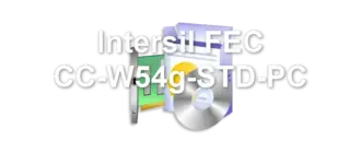 Intersil FEC CC-W54g-STD-PC