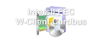 Intersil FEC W-Client Cardbus
