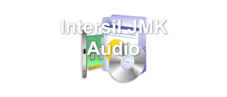 Intersil JMK Audio