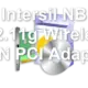Intersil NB 802.11g Wireless LAN PCI Adapter
