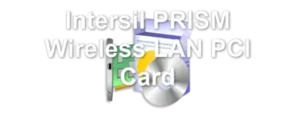 Intersil PRISM Wireless LAN PCI Card