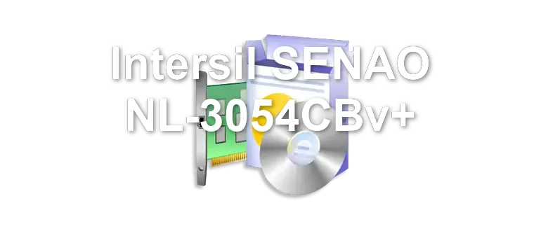 Intersil SENAO NL-3054CBv+