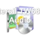 Intersil TW6805 Audio