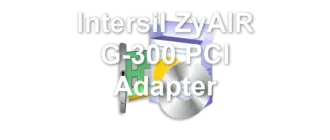 Intersil ZyAIR G-300 PCI Adapter