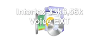 Intertex 33k6,56k Voice EXT