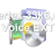 Intertex 33k6,56k Voice EXT