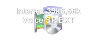 Intertex 33k6,56k Voice SP EXT
