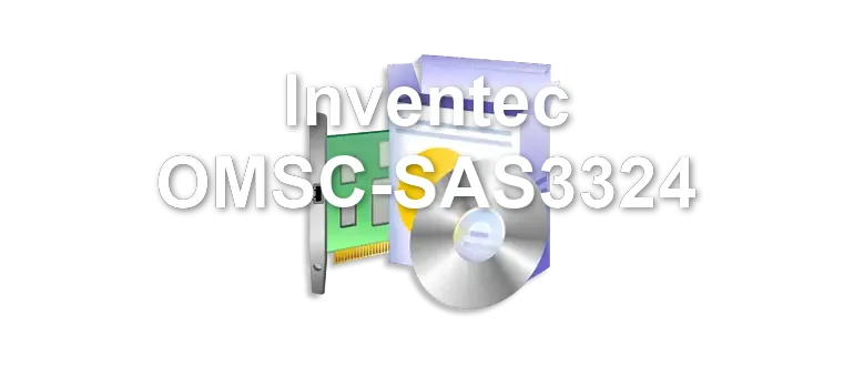 Inventec OMSC-SAS3324