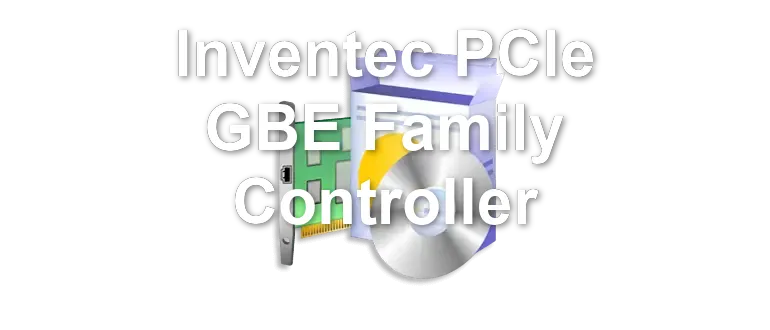Inventec PCIe GBE Family Controller