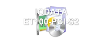 IODATA ET100-PCI-S2