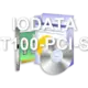 IODATA ET100-PCI-S2