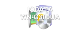 IODATA WN-G300UA