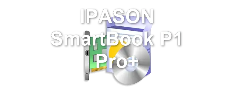 IPASON SmartBook P1 Pro+
