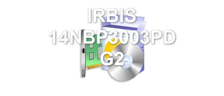 IRBIS 14NBP3003PD G2