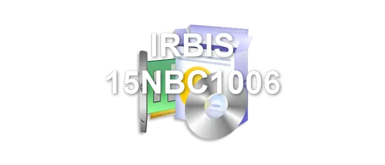 IRBIS 15NBC1006