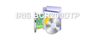 IRIS BCR200DTP