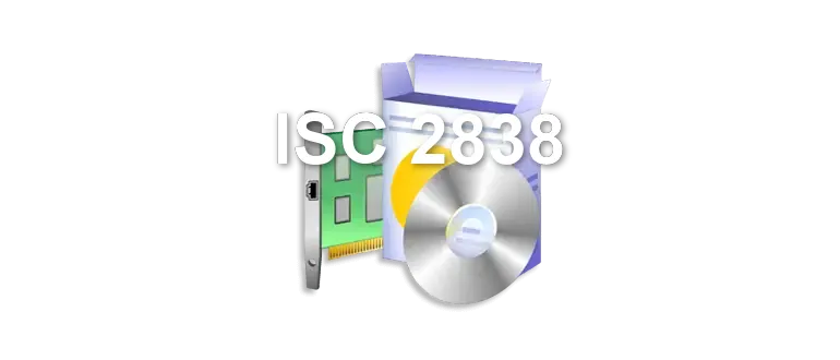 ISC 2838