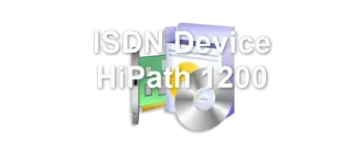 ISDN Device HiPath 1200