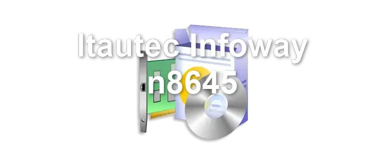 Itautec Infoway n8645