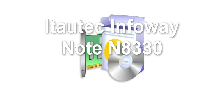 Itautec Infoway Note N8330