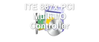 ITE 887x PCI Multi-I/O Controller