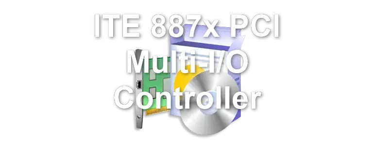 ITE 887x PCI Multi-I/O Controller