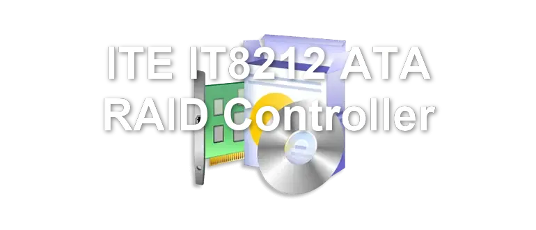 ITE IT8212 ATA RAID Controller