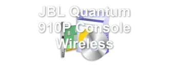 JBL Quantum 910P Console Wireless