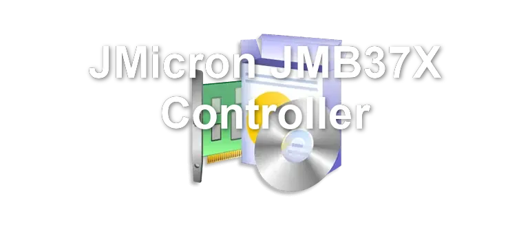 JMicron JMB37X Controller