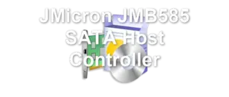 JMicron JMB585 SATA Host Controller
