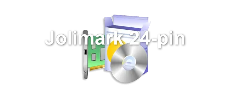 Jolimark 24-pin