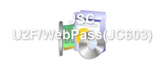 JSC U2F/WebPass(JC603)