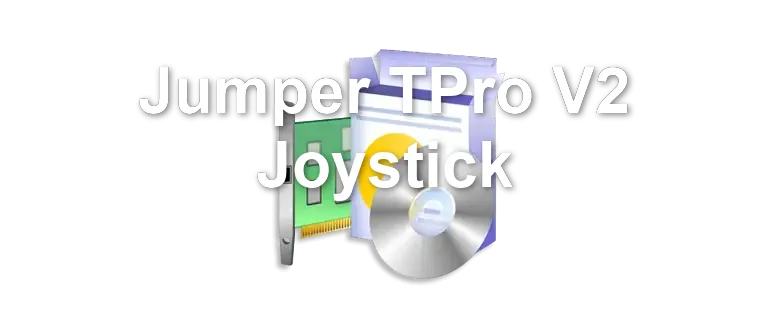 Jumper TPro V2 Joystick