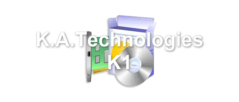 K.A.Technologies K1