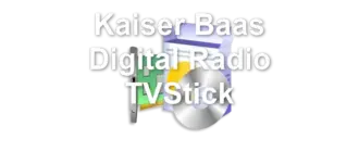 Kaiser Baas Digital Radio TVStick