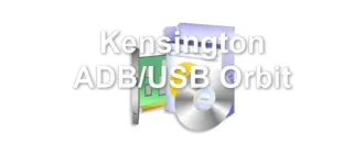 Kensington ADB/USB Orbit