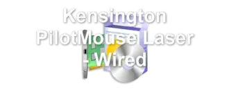 Kensington PilotMouse Laser - Wired