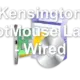 Kensington PilotMouse Laser - Wired