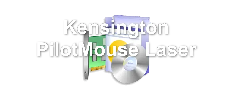 Kensington PilotMouse Laser