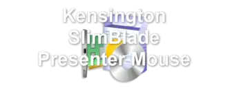 Kensington SlimBlade Presenter Mouse