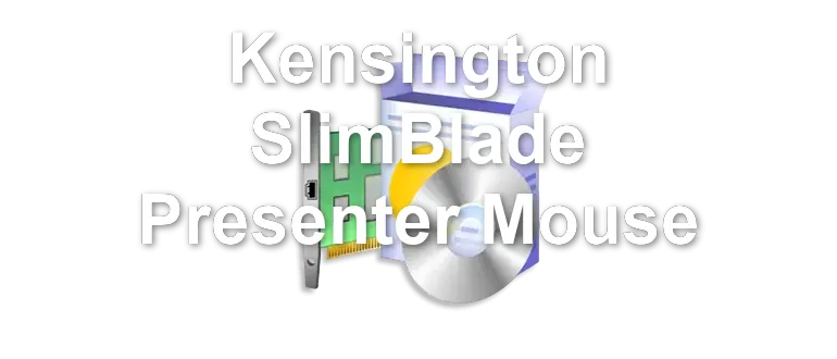 Kensington SlimBlade Presenter Mouse