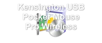 Kensington USB Pocket Mouse Pro Wireless