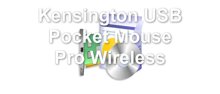 Kensington USB Pocket Mouse Pro Wireless