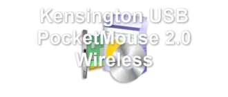 Kensington USB PocketMouse 2.0 Wireless